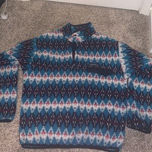 Men’s Patagonia synchilla jacket